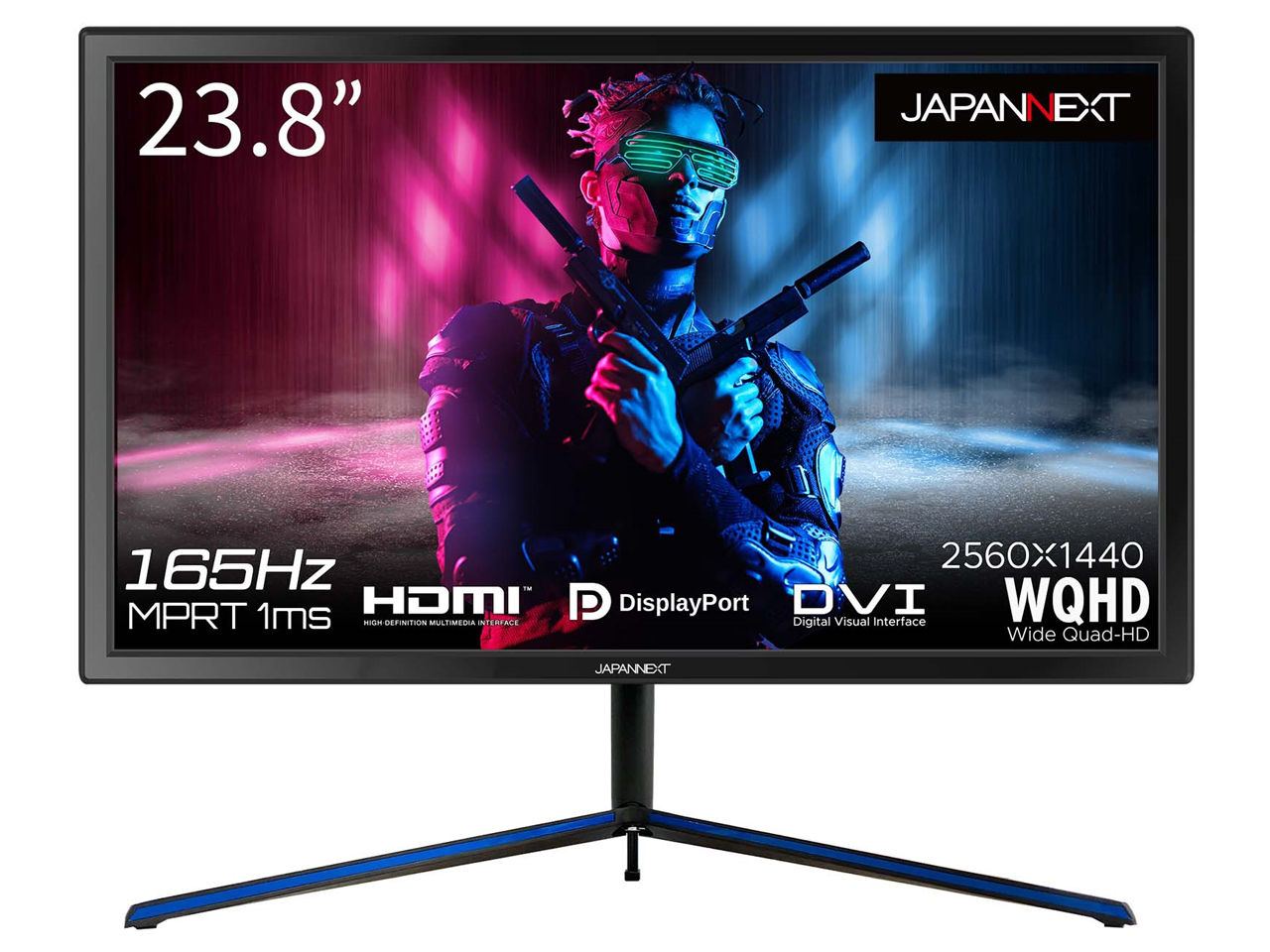 JN-238GT165WQHDR [23.8インチ]