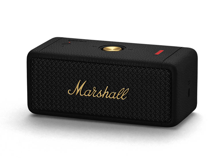 Emberton II [Black and Brass]