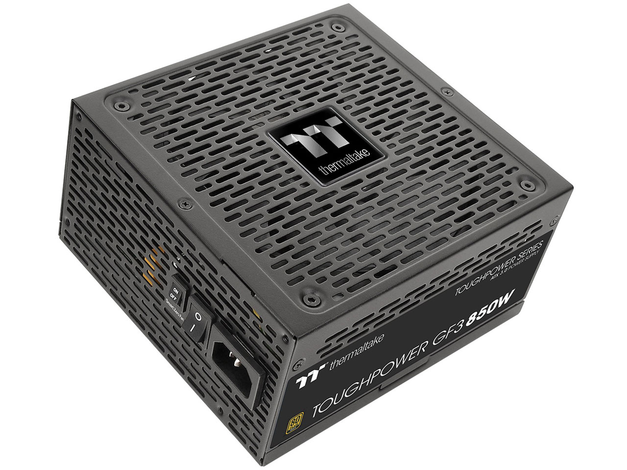 TOUGHPOWER GF3 850W PCI Gen5.0 GOLD PS-TPD-0850FNFAGJ-4 [Black]