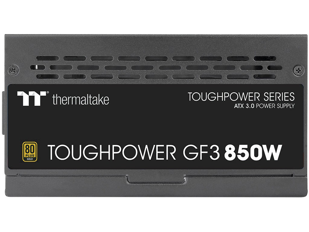 TOUGHPOWER GF3 850W PCI Gen5.0 GOLD PS-TPD-0850FNFAGJ-4 [Black]