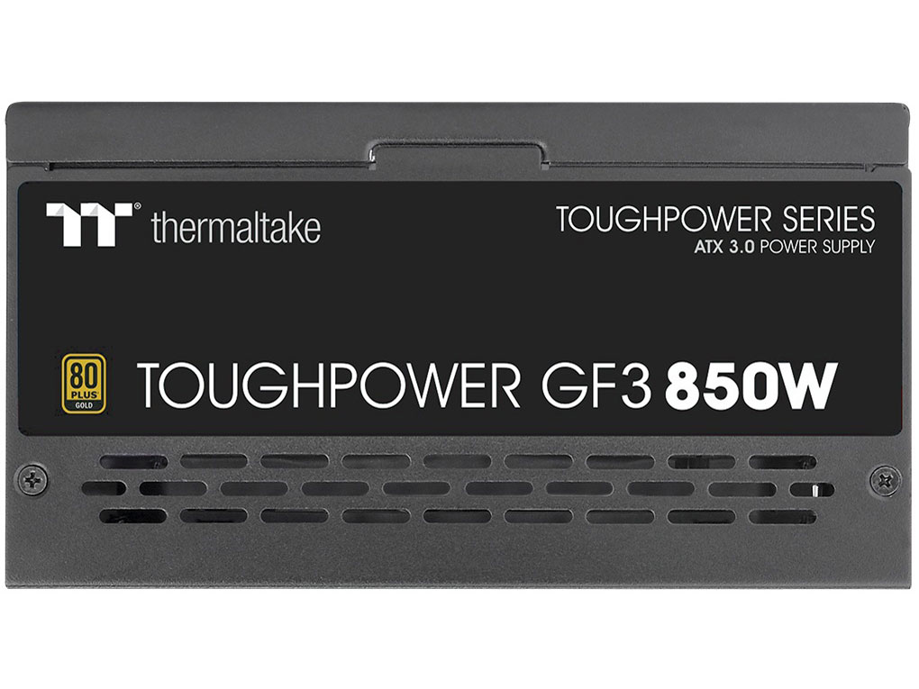 TOUGHPOWER GF3 850W PCI Gen5.0 GOLD PS-TPD-0850FNFAGJ-4 [Black]