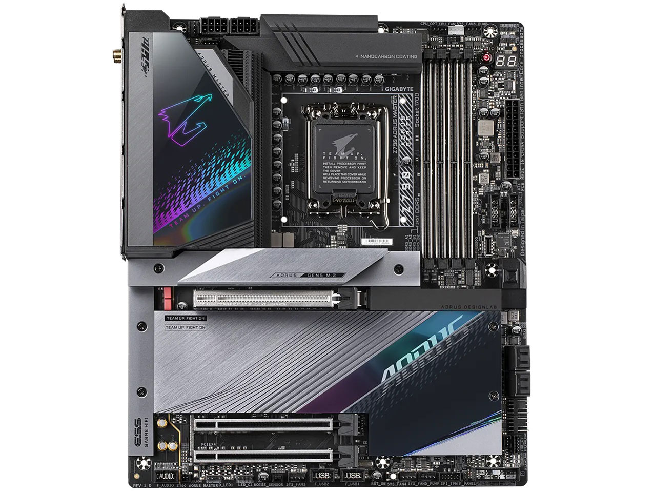 Z790 AORUS MASTER [Rev.1.0] �̐��i�摜