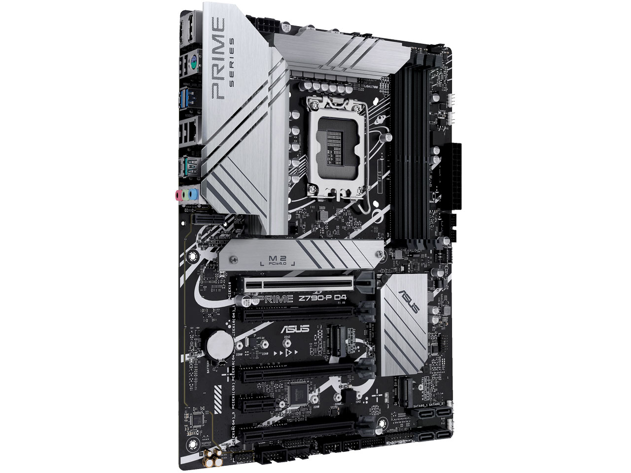 PRIME Z790-P D4-CSM
