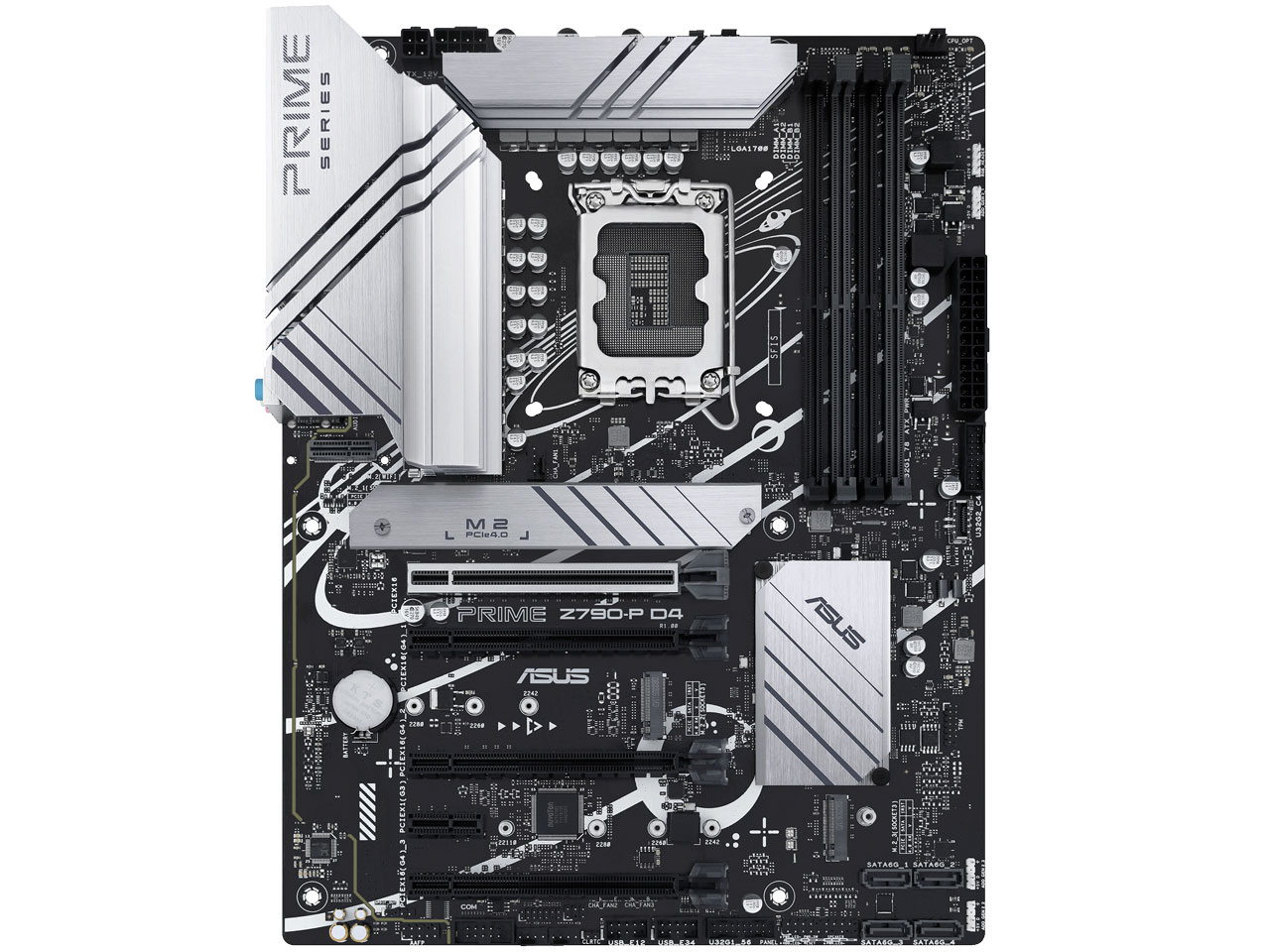 ASUS PRIME Z790-P D4-CSM 取扱説明書・レビュー記事 - トリセツ ASUS PRIME Z790-P D4-CSM 取扱説明書・レビュー記事 - トリセツ