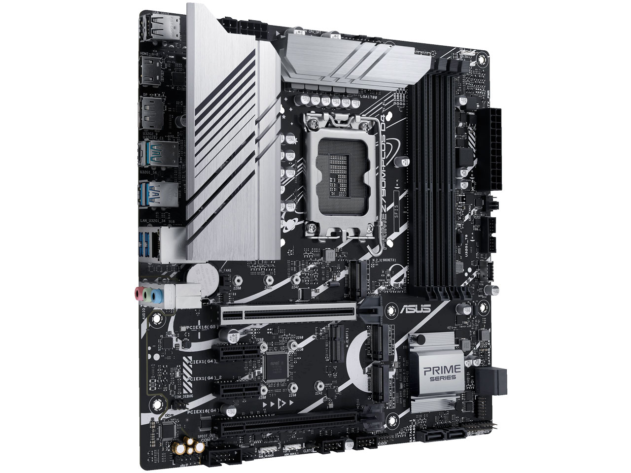 PRIME Z790M-PLUS D4-CSM