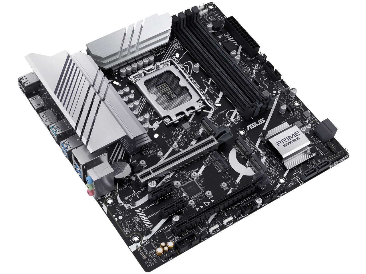 PRIME Z790M-PLUS D4-CSM