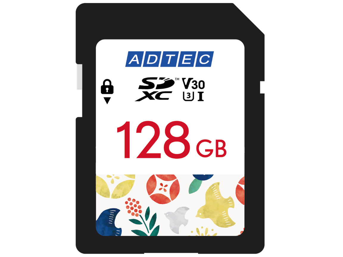ADC-SZTX128G/U3 [128GB ���b�h] �̐��i�摜