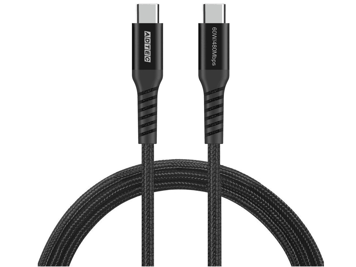 APC-V1006CC-U2-BK [1m �u���b�N] �̐��i�摜