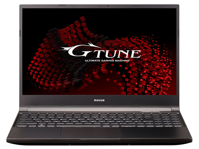 G-Tune H5 Core i9 12900H/RTX 3070Ti/32GB������/512GB NVMe SSD/15.6�^WQHD�t�����ڃ��f�� #2210H5-ADLABW11 �̐��i�摜