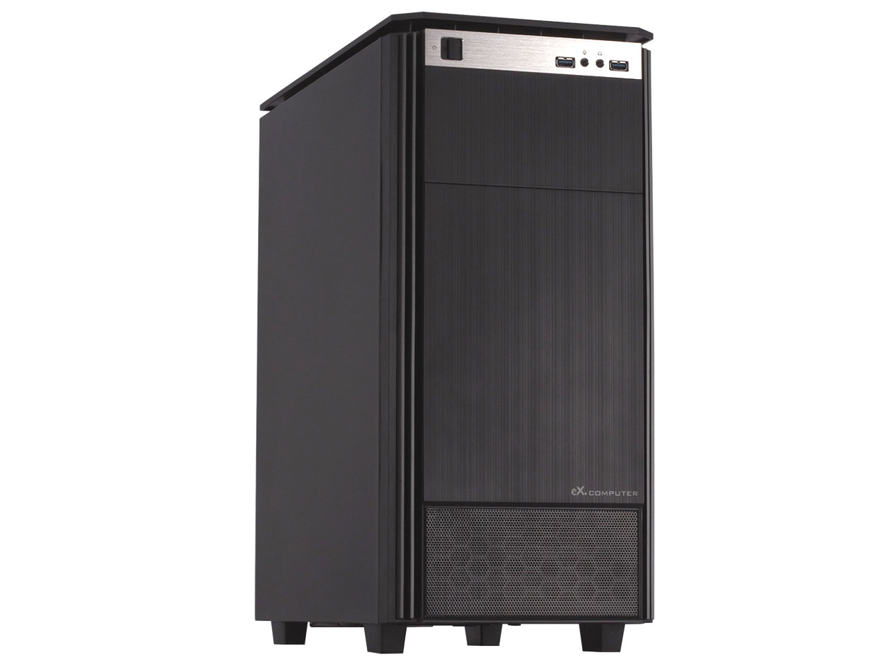 eX.computer Quadro/�v���t�F�b�V���i��GPU���f�� QA9A-G224/XB �̐��i�摜