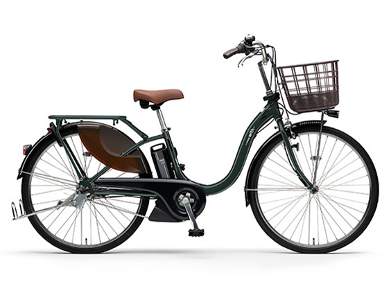 ヤマハ PAS With PA26W 2023年モデル + 専用充電器 価格比較