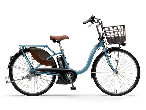 ヤマハ　PAS　With　PA26W　電動アシスト自転車　26型 ヤマハ PAS With PA26W 2023年モデル + 専用充電器 価格比較