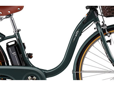 PAS With DX PA24WDX 2023�N���f�� [�f�B�[�v���C�N�O���[��] + ��p�[�d��