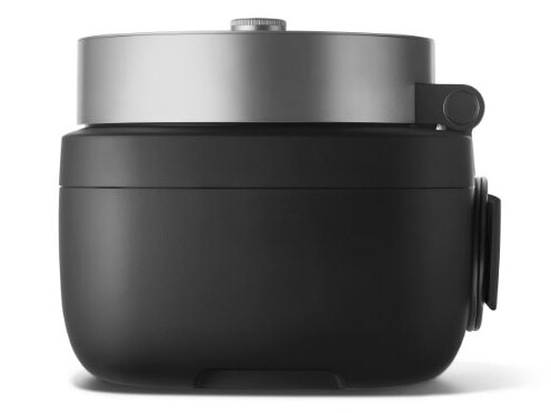 BALMUDA The Gohan K08A-BK [�u���b�N]