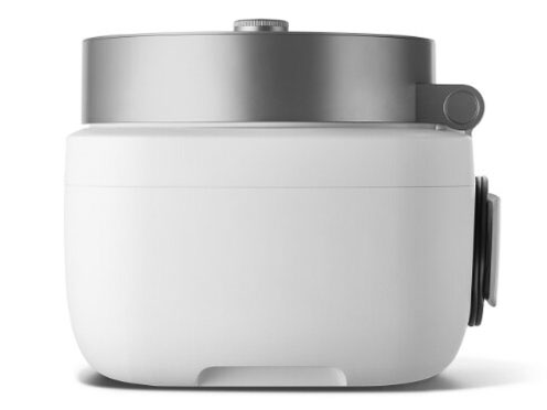 BALMUDA The Gohan K08A-WH [�z���C�g]