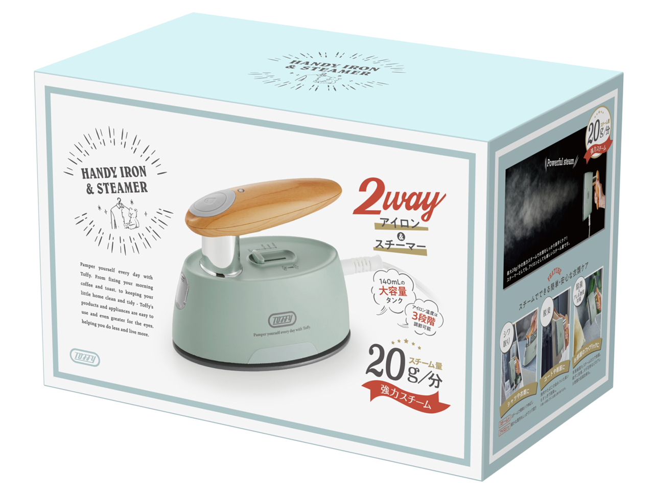 Toffy HW-SM2-PA [�y�[���A�N�A]