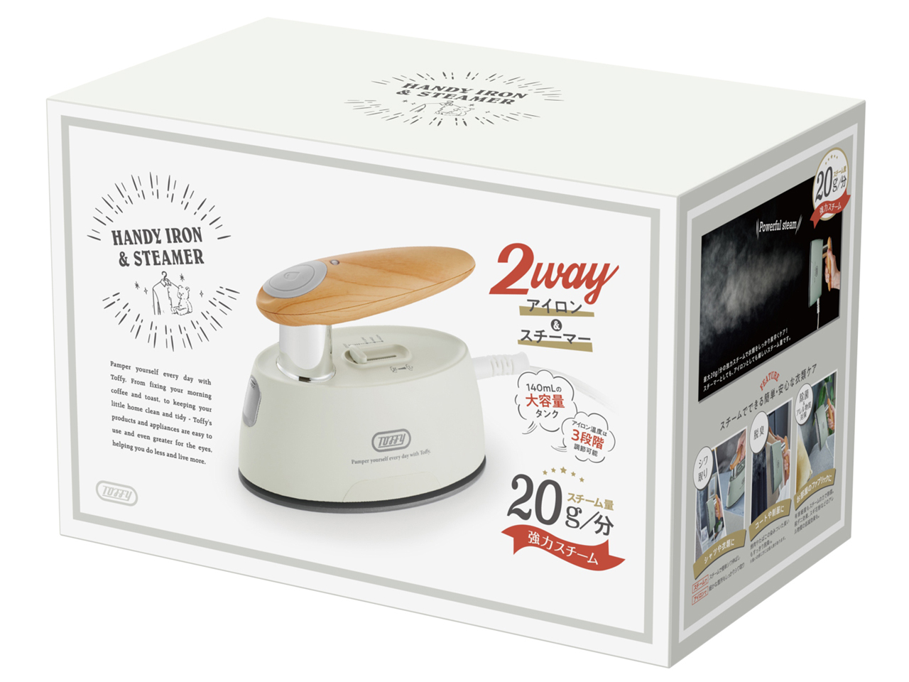 Toffy HW-SM2-AW [�A�b�V���z���C�g]