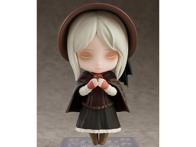 Bloodborne �˂�ǂ낢�� �l�`
