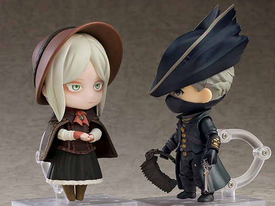 Bloodborne �˂�ǂ낢�� �l�`