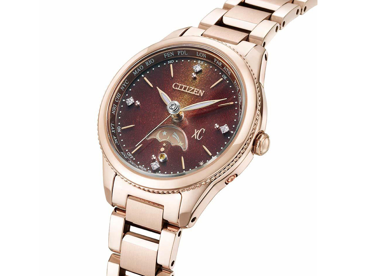 XC daichi�R���N�V���� �G�R�E�h���C�u�d�g���v �e�B�^�j�A �n�b�s�[�t���C�g �t���[���b�g�_�C�� ���胂�f�� EE1006-60W