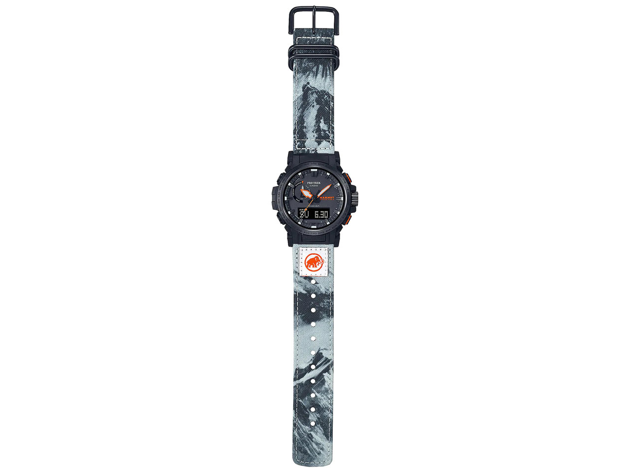 �v���g���b�N MAMMUT 160���N �R���{���[�V�������f�� PRW-61MA-1AJR
