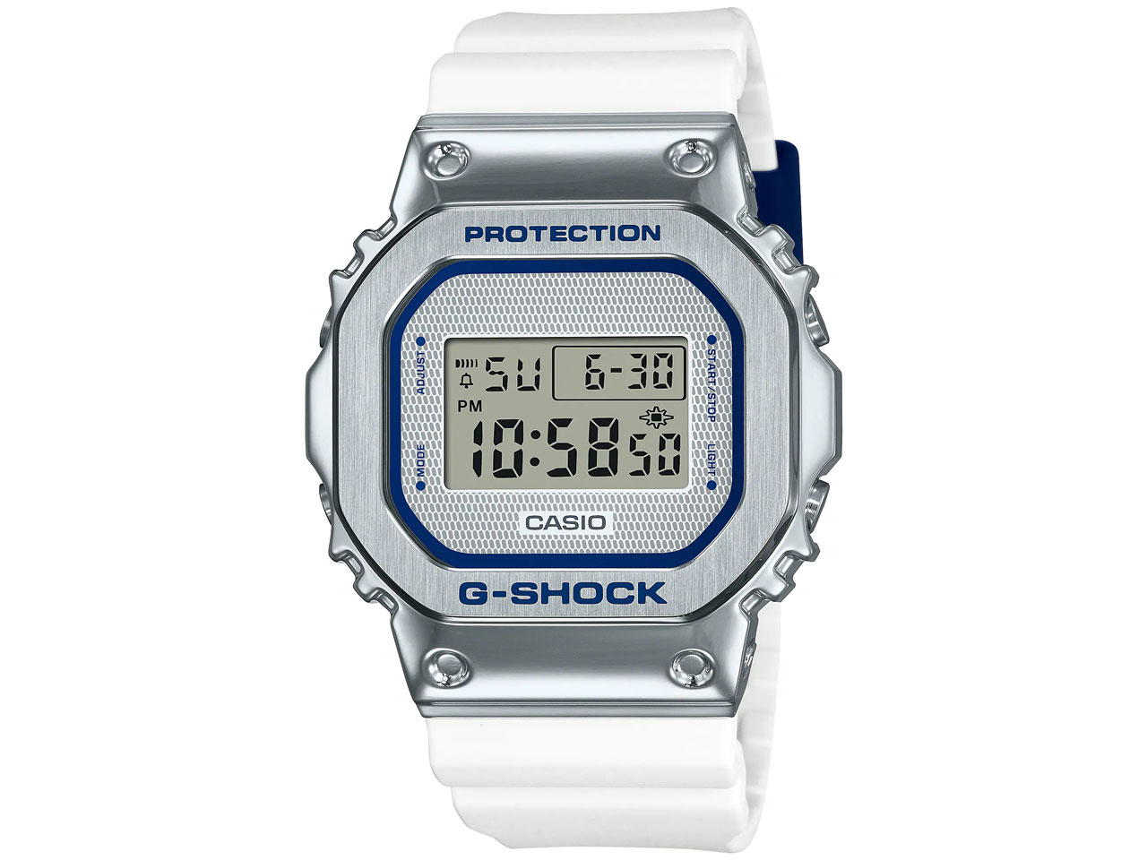 G-SHOCK �v���V���X�E�n�[�g�E�Z���N�V���� 2022 GM-5600LC-7JF �̐��i�摜