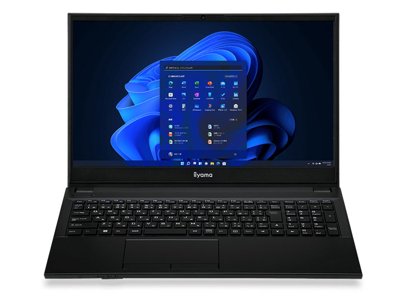 SOLUTION-15FH043-C-UCXS Celeron N4120/8GB������/240GB SSD/15�C���` �t��HD �̐��i�摜