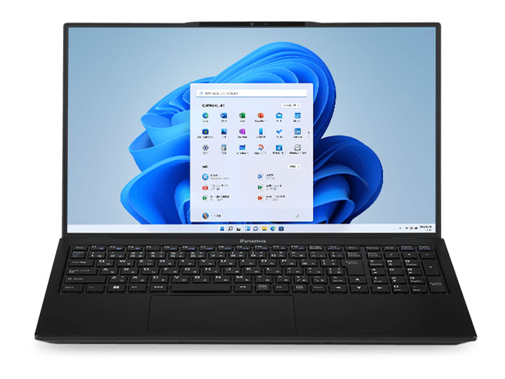 STYLE-15FH122-i7-UXSX-D Core i7 1260P/16GB������/500GB M.2 SSD/15�C���` �t��HD �̐��i�摜