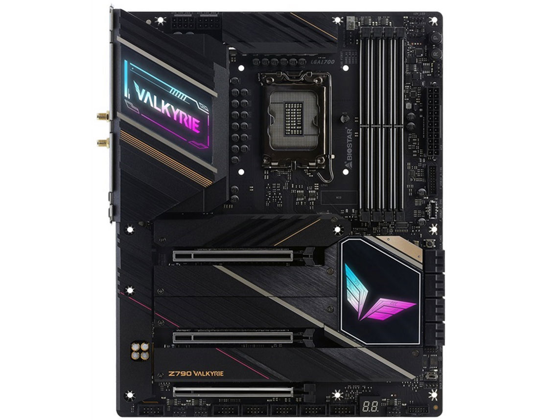 Z790 VALKYRIE �̐��i�摜