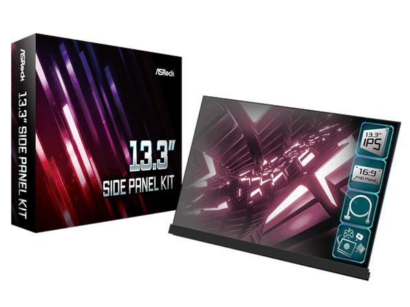 Side Panel Kit [13.3�C���`]