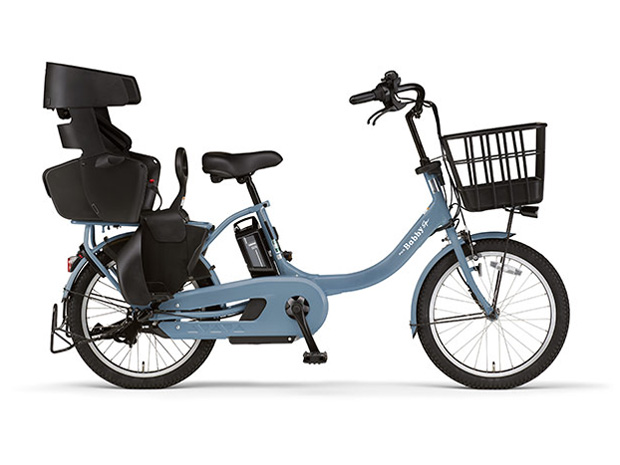 YAMAHA 2023年モデル PAS Babby un SP リヤチャイルドシート標準