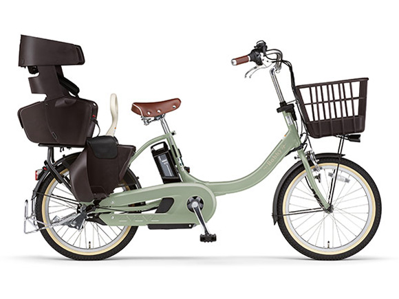 ヤマハ PAS Babby un SP coord. PA20BSPR 2023年モデル