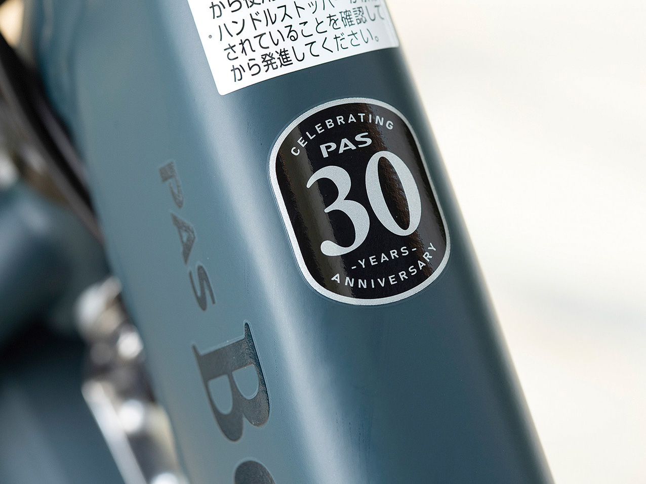 PAS Babby un SP coord. 30���N���胂�f�� + ��p�[�d��