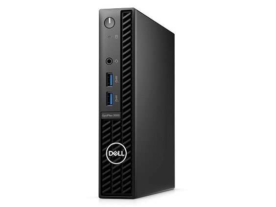 OptiPlex 3000 �}�C�N�� �t�H�[�� �t�@�N�^�[ Core i5 12500T�E8GB�������E256GB SSD�EWindows 10 Pro���ڃ��f�� �̐��i�摜