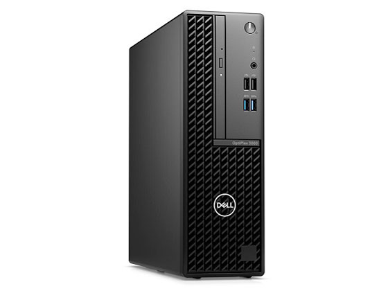 OptiPlex 3000 �X���[�� �t�H�[�� �t�@�N�^�[ Core i5 12500�E8GB�������E256GB SSD�EWindows 10 Pro���ڃ��f�� �̐��i�摜