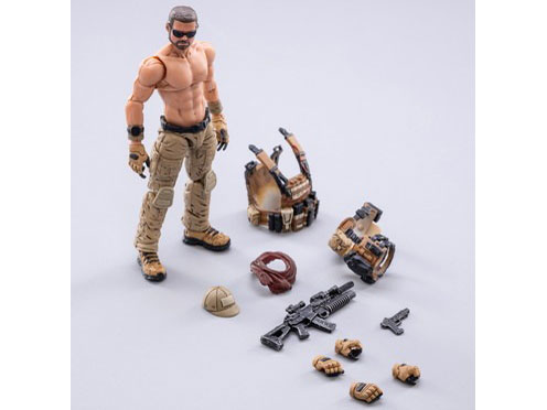 �b�� �W���j�[ 1/18�X�P�[���A�N�V�����t�B�M���A