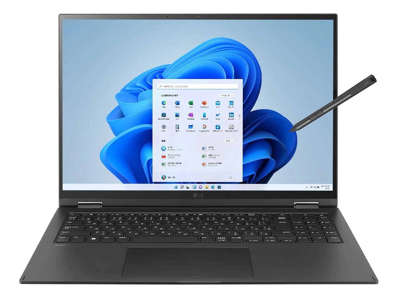 LG gram 16T90Q-KA78J �̐��i�摜