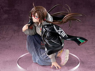 �G���@���Q���I�� RADIO EVA 1/7 �^��g�E�}���E�C���X�g���A�X Ver.RADIO EVA Part.2 �̐��i�摜