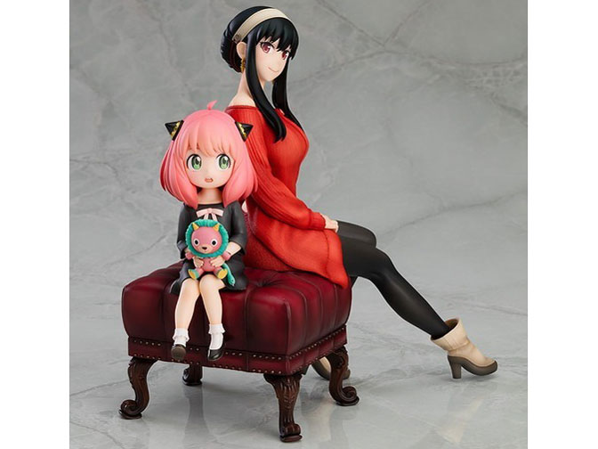 SPY×FAMILY 1/7 �A�[�j��&����