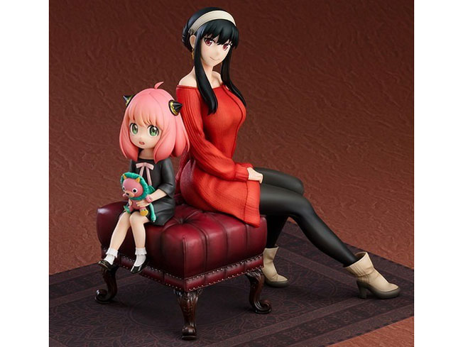 SPY×FAMILY 1/7 �A�[�j��&����