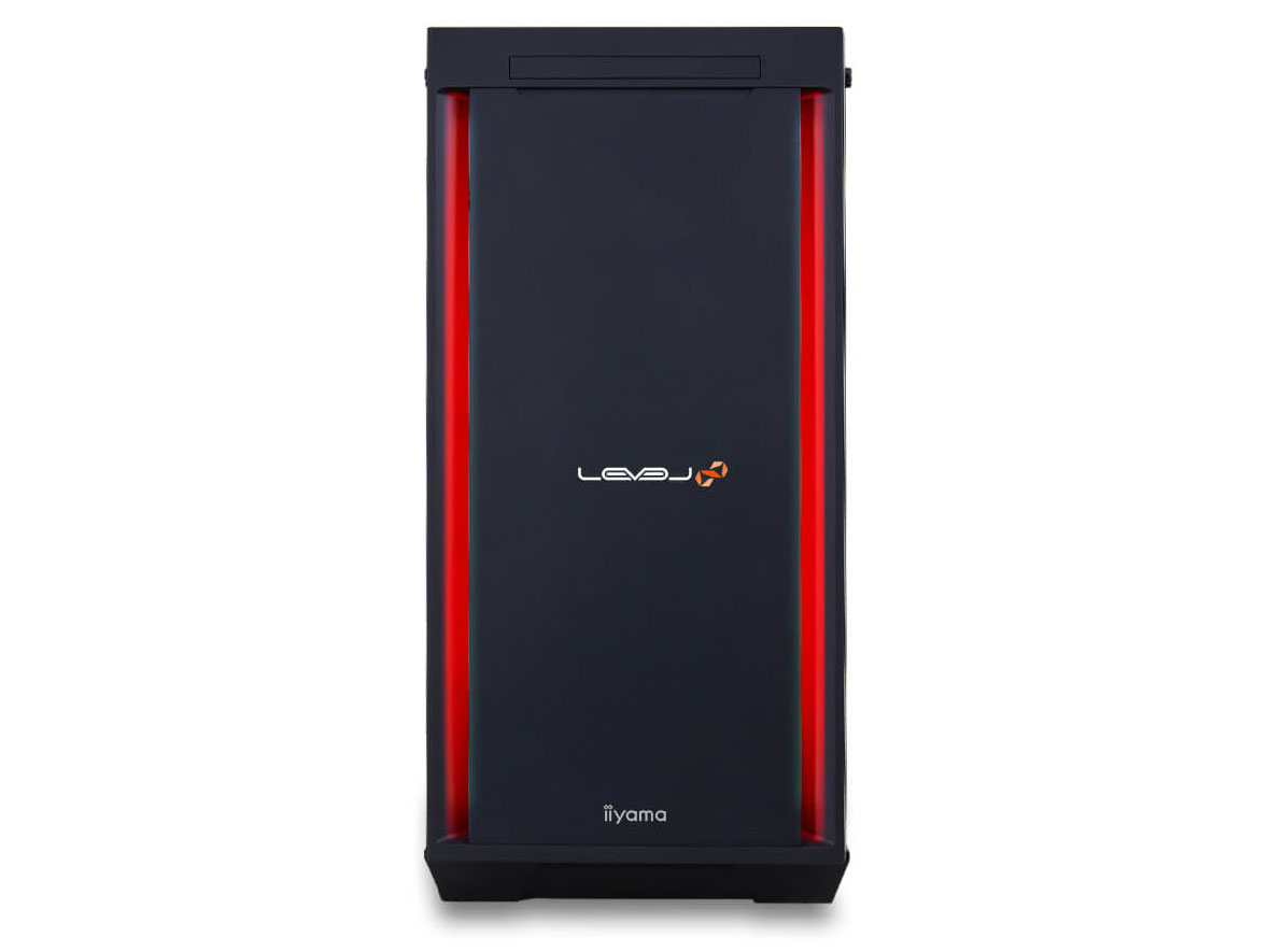 LEVEL-R769-LC129K-VAX [RGB Build] Core i9 12900K/32GB������/1TB M.2 SSD/RTX 3080/800W �̐��i�摜