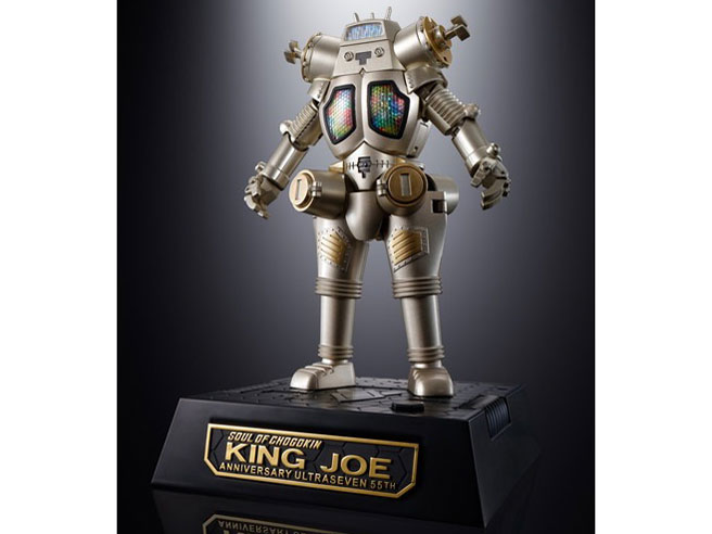 �������� GX-37R �L���O�W���[ 55th Anniversary Ver. �̐��i�摜