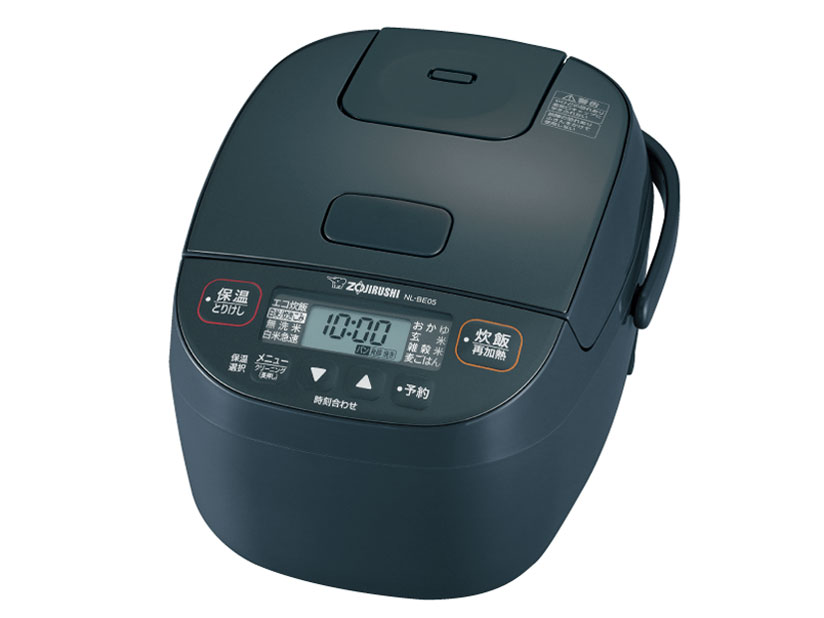 新品未使用★昨年8月購入★極め炊き★NL-BE05-HZ★ 象印 極め炊き NL-BE05-HZ [チャコール] 価格比較 - 価格.com