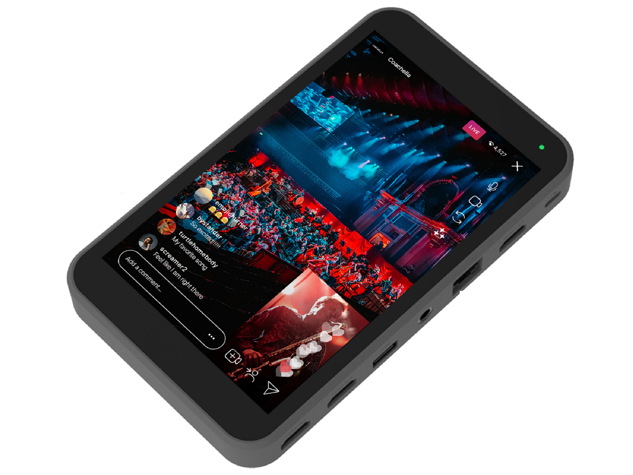 Instream �̐��i�摜