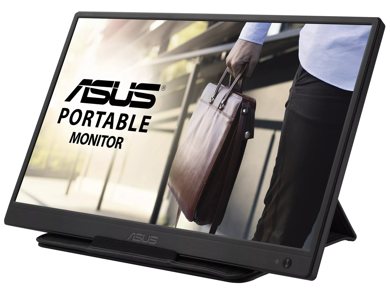 ZenScreen MB165B [15.6�C���` ��] �̐��i�摜