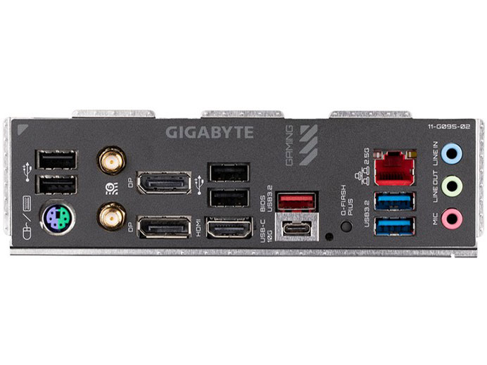 B650M GAMING X AX (B650 AM5 MicroATX) �h�X�p�����胂�f��