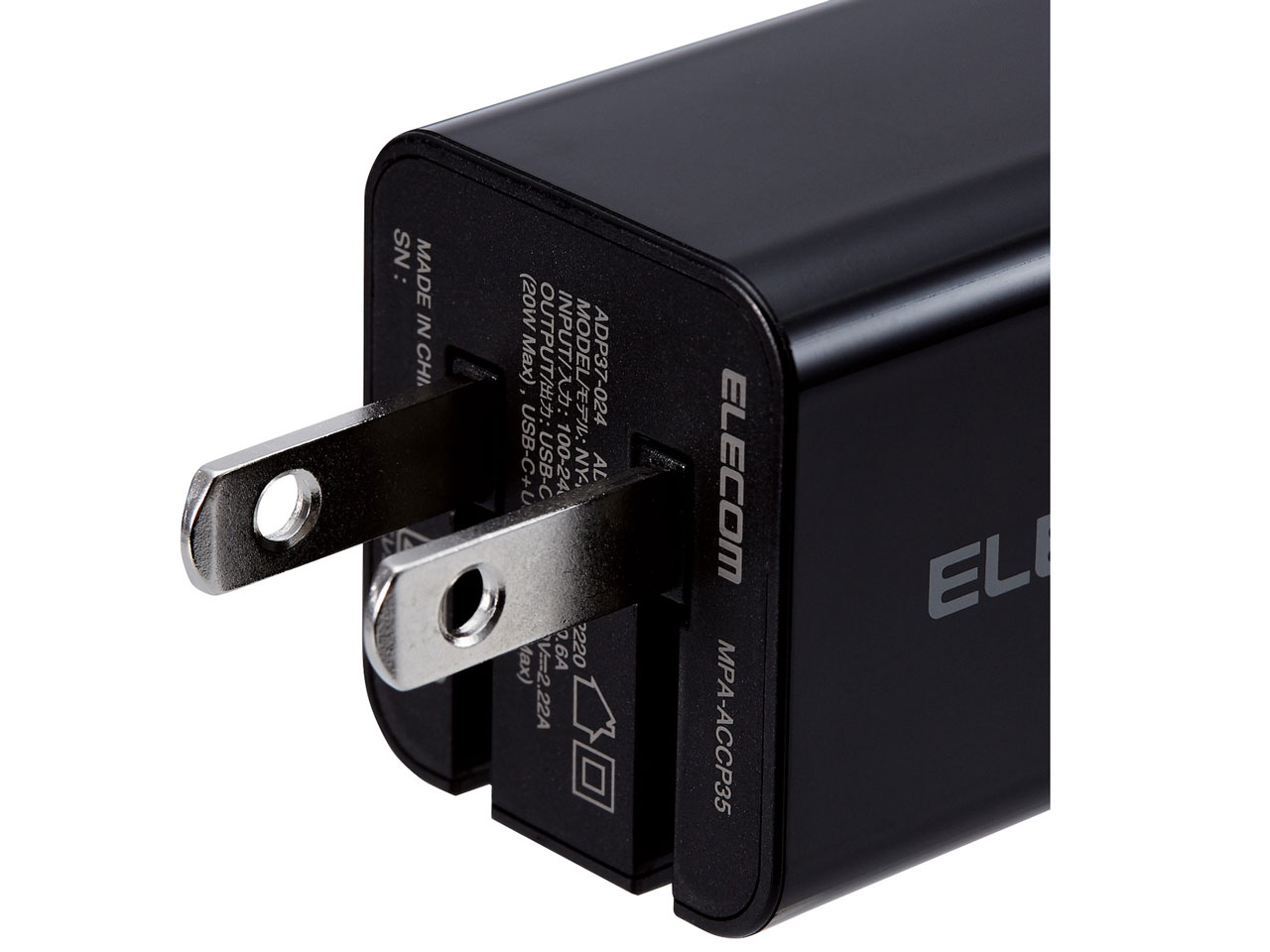 MPA-ACCP35BK [�u���b�N]