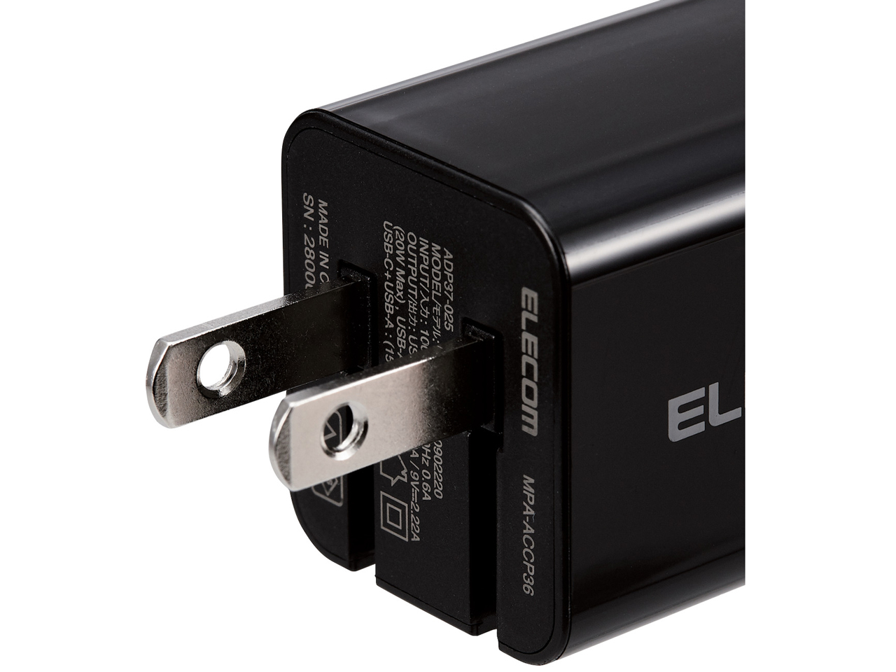 MPA-ACCP36BK [�u���b�N]