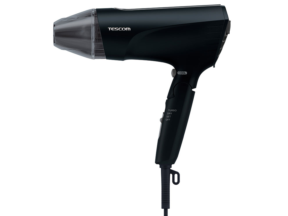 テスコムドライヤー　ブラック Amazon | テスコム STYLEUP ヘアードライヤー ブラック BI14-K