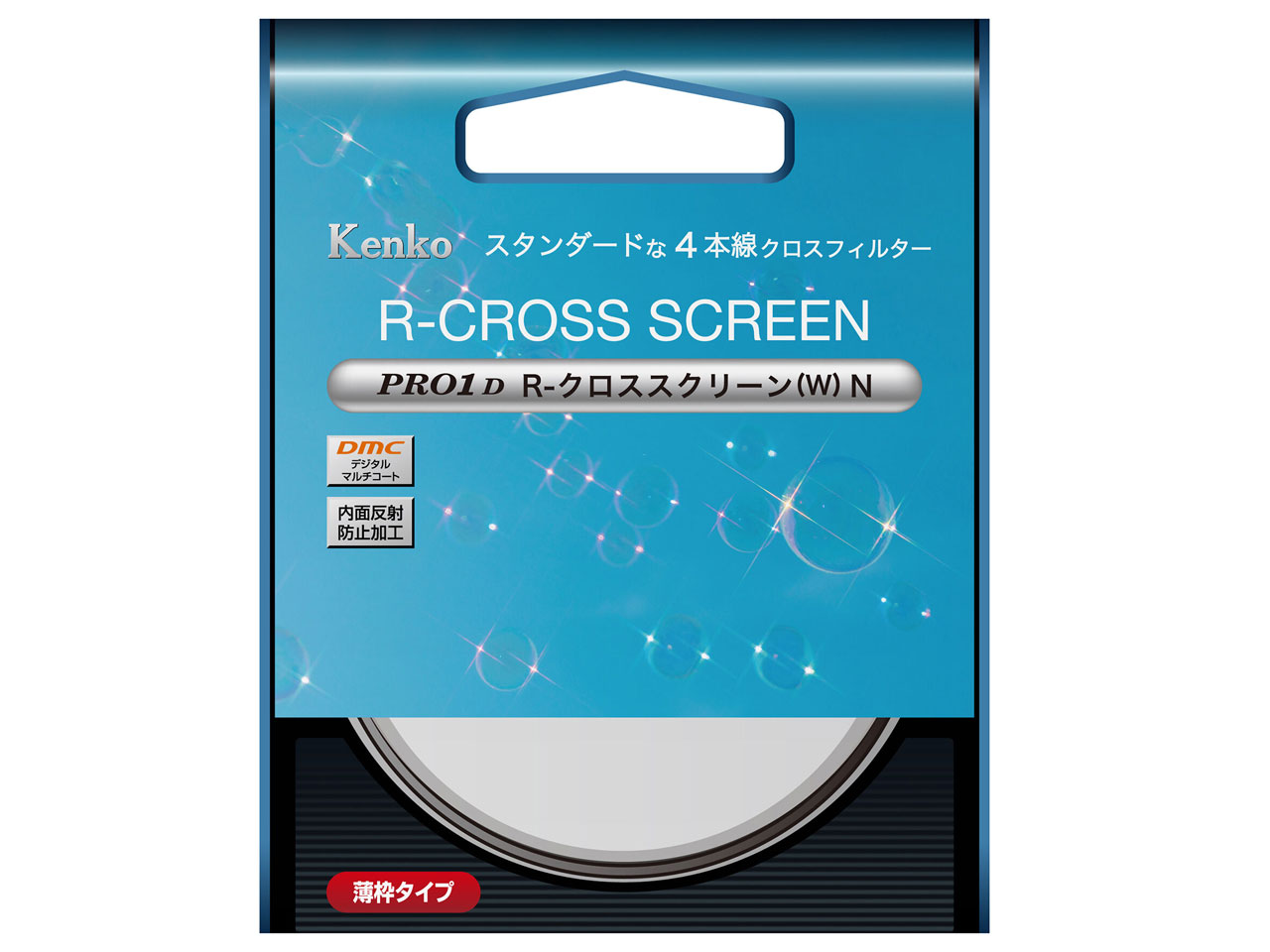 PRO1D R-�N���X�X�N���[��(W) N 58mm �̐��i�摜